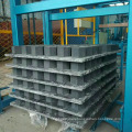 high quality PVC pallet used for block machine to make cement hollow paver blocks